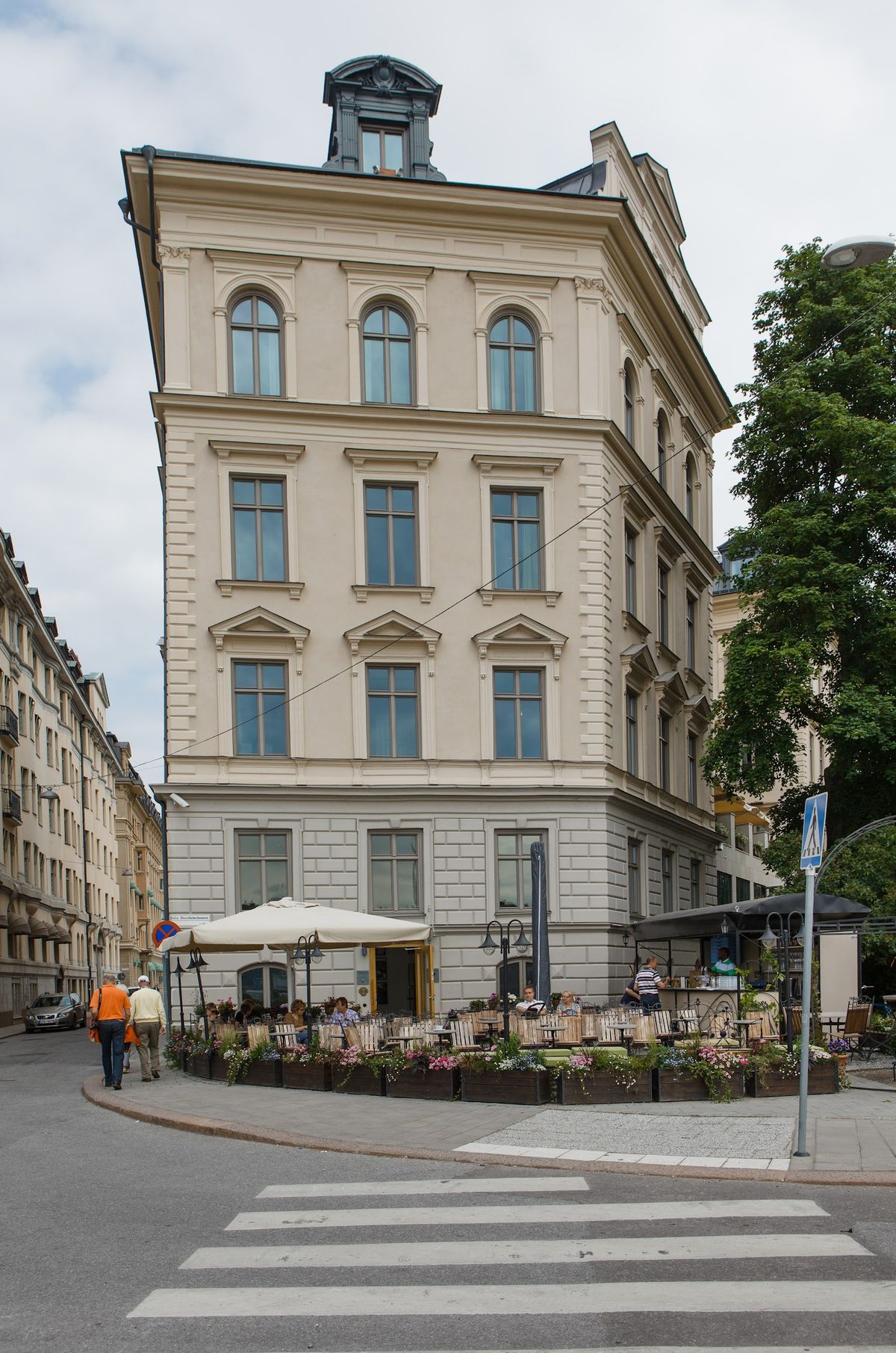 Lydmar Hotel — Stockholm