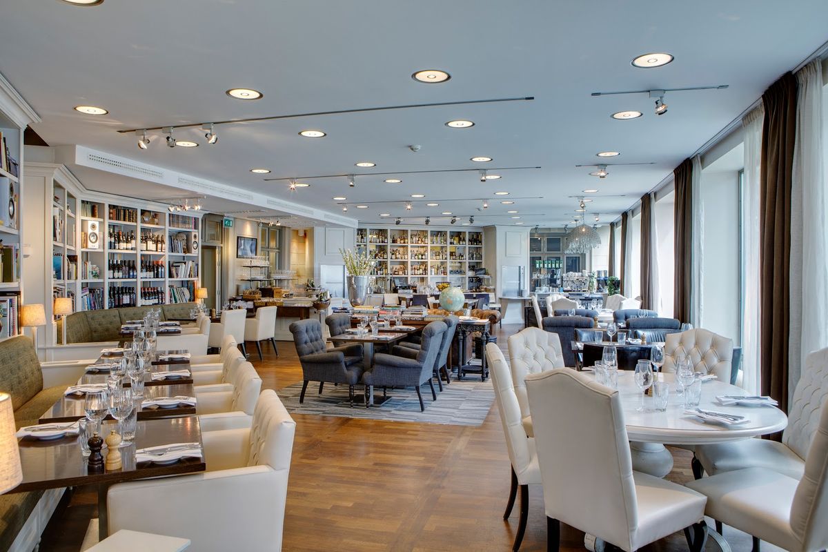 Lydmar Hotel — Stockholm — additional view 4
