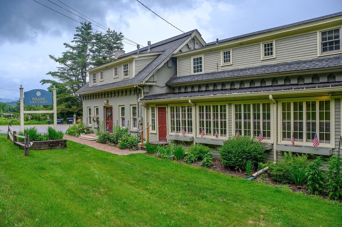 Honeywood Inn — Stowe