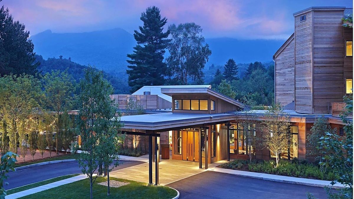 Topnotch Resort — Stowe