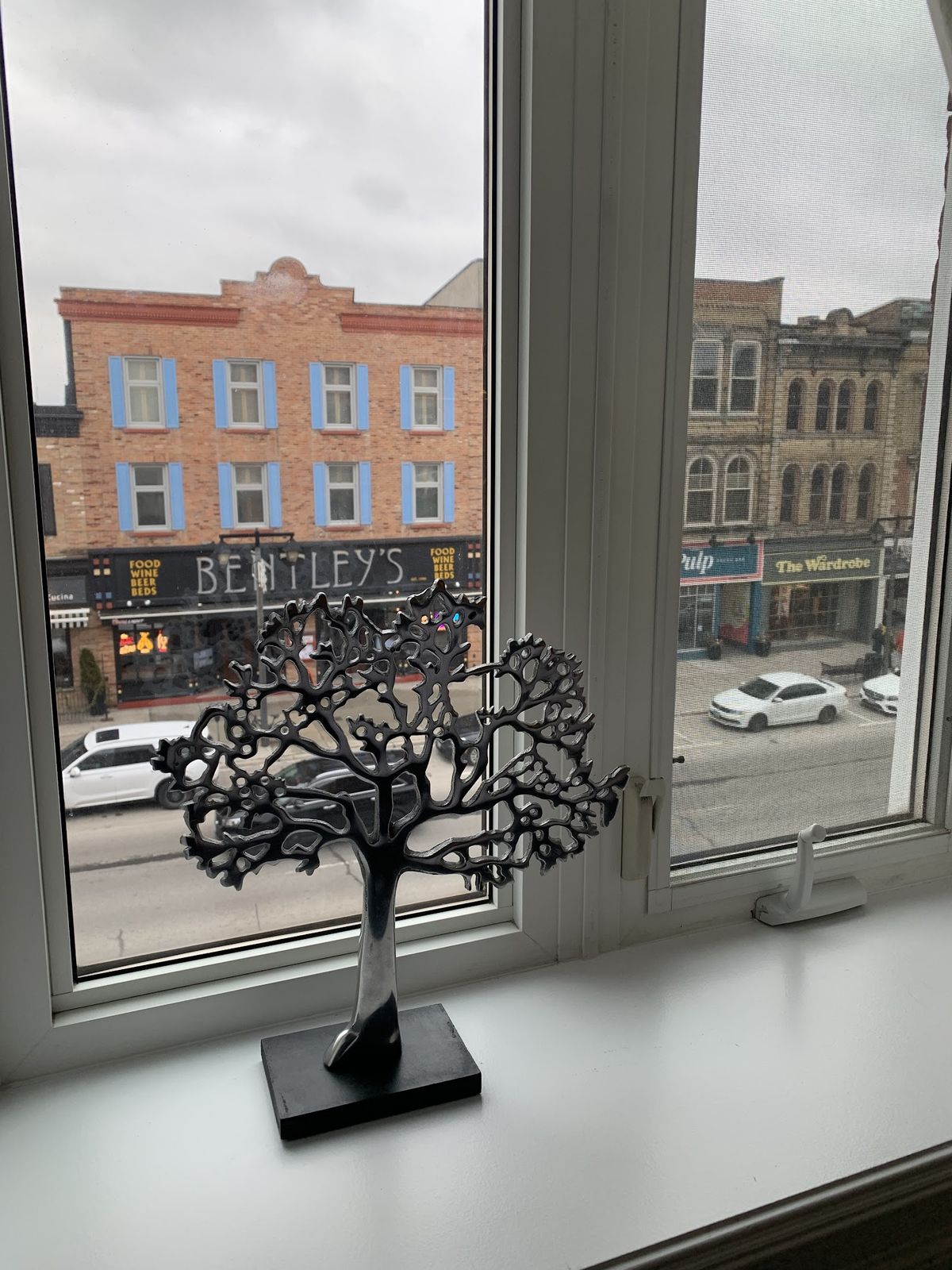 Mercer Hall Inn — Stratford On