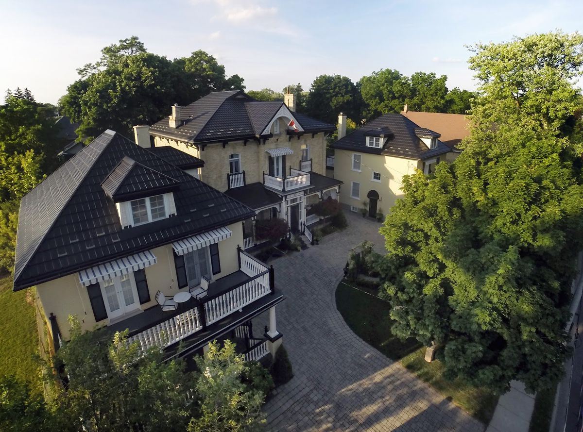 Three Houses — Stratford On