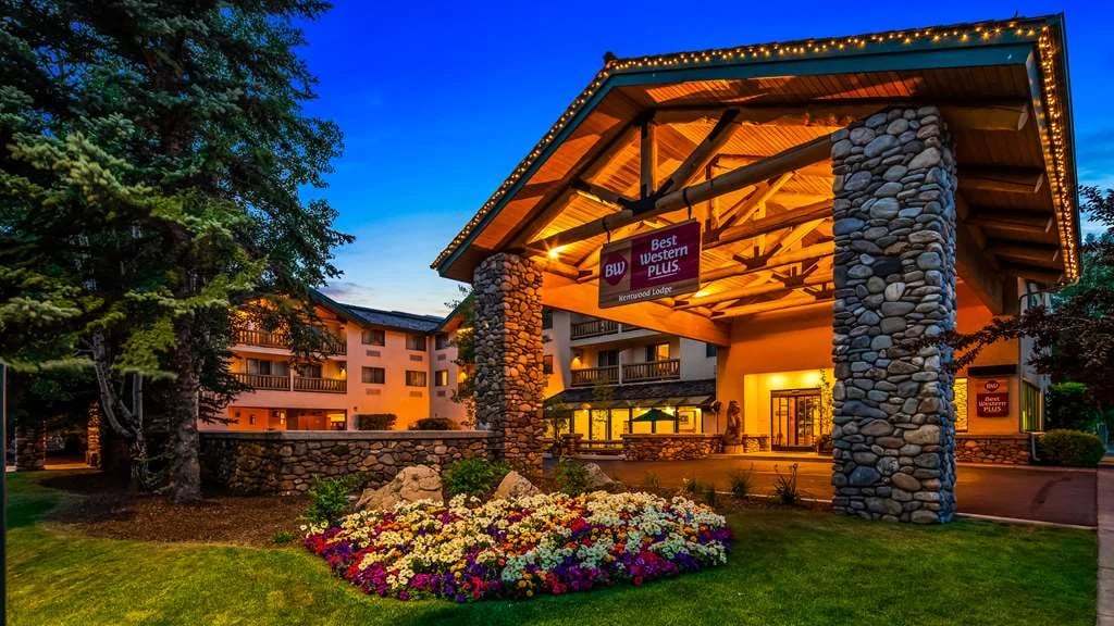 Best Western Plus Kentwood Lodge — Sun Valley