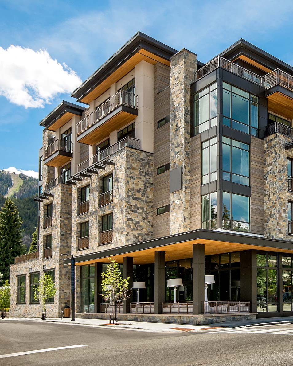 Limelight Hotel Ketchum — Sun Valley