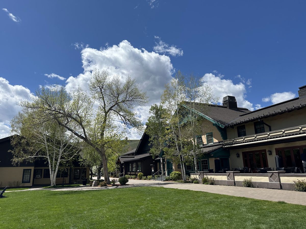 Sun Valley Inn — Sun Valley