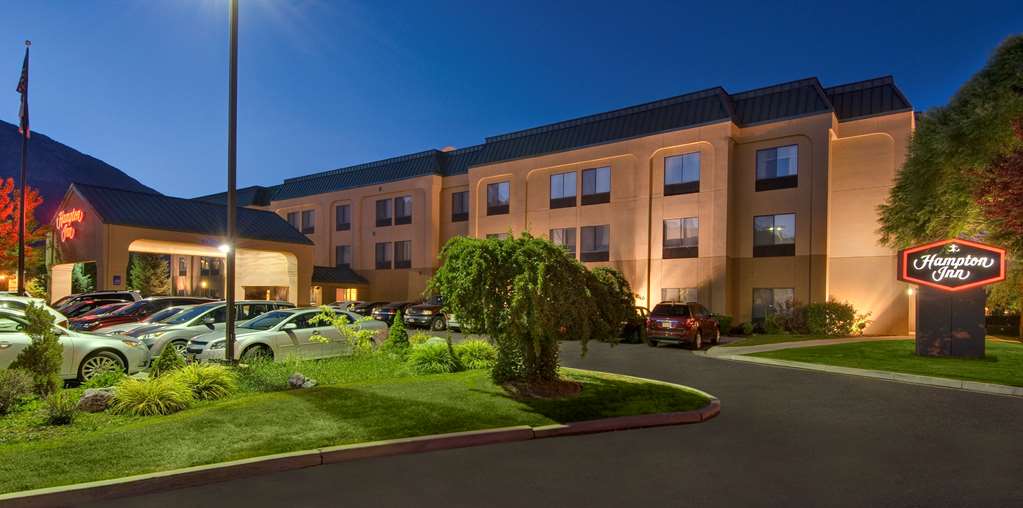 Hampton Inn Provo — Sundance