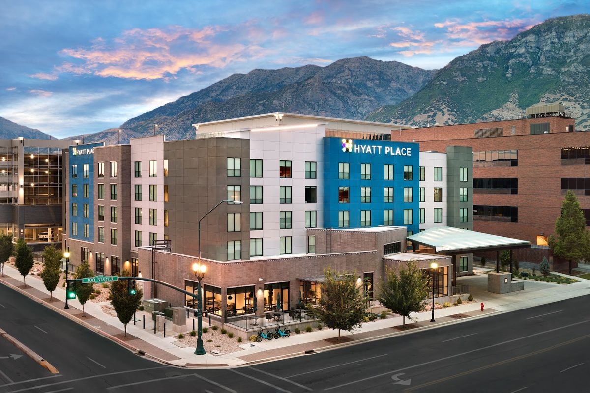 Hyatt Place Provo — Sundance