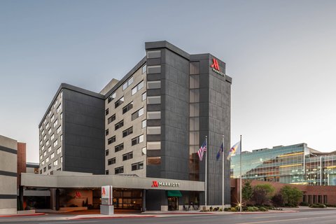 Provo Marriott Hotel & Conference Center — Sundance
