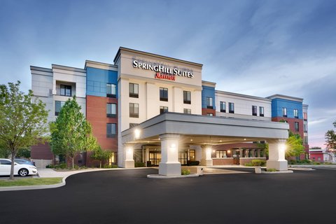 SpringHill Suites Provo — Sundance
