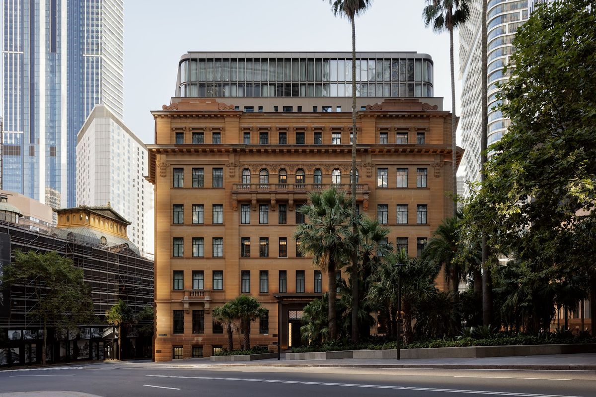 Capella Sydney — Sydney