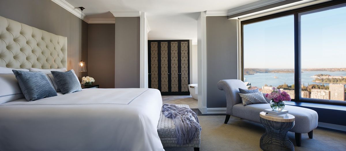 Four Seasons Hotel Sydney — The Rocks, Sydney — additional view 2