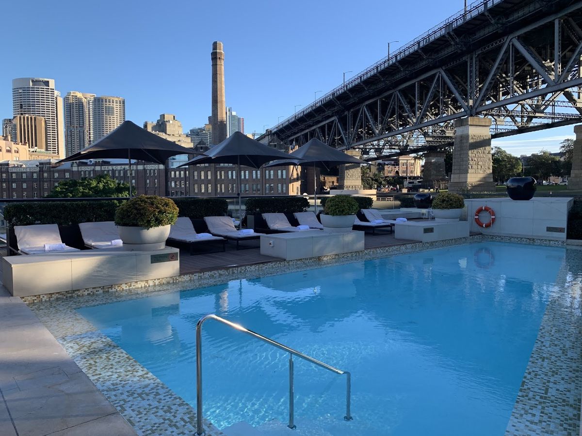 Park Hyatt Sydney — The Rocks, Sydney — additional view 3