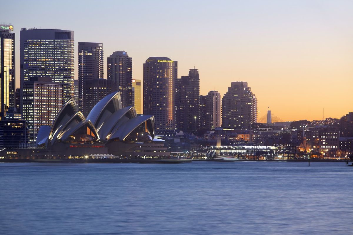 Shangri-La Sydney — Sydney