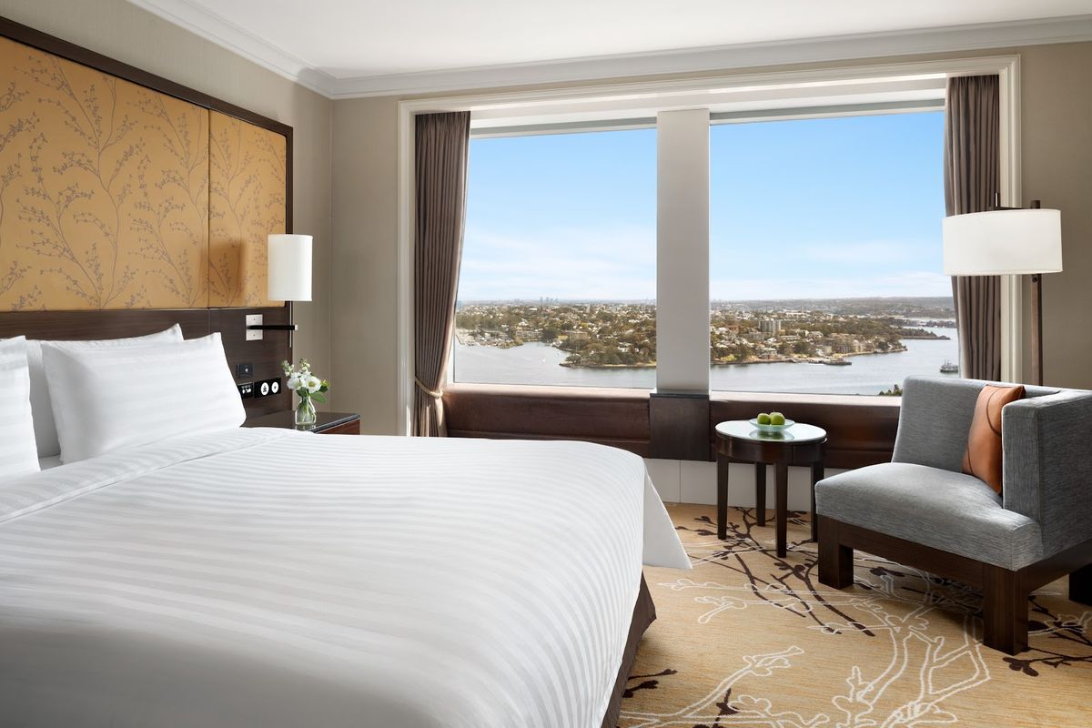 Shangri-La Sydney — The Rocks, Sydney — additional view 2