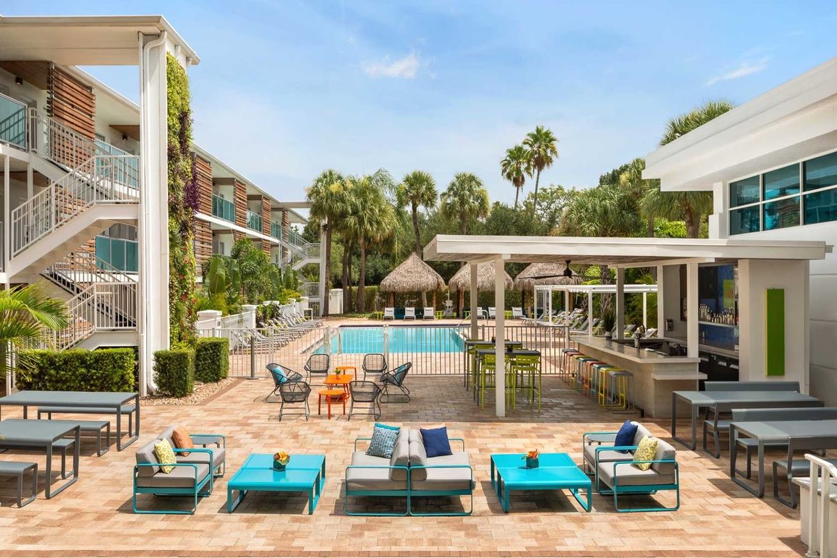 Hotel Alba Tampa — Tampa