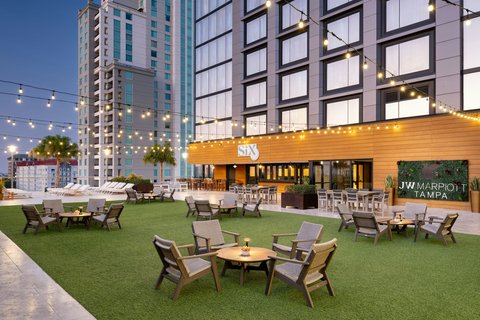JW Marriott Tampa Water Street — Tampa