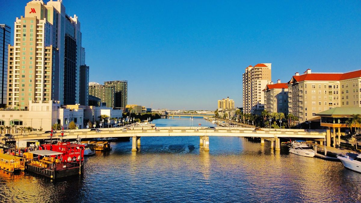 Tampa Marriott Water Street — Tampa