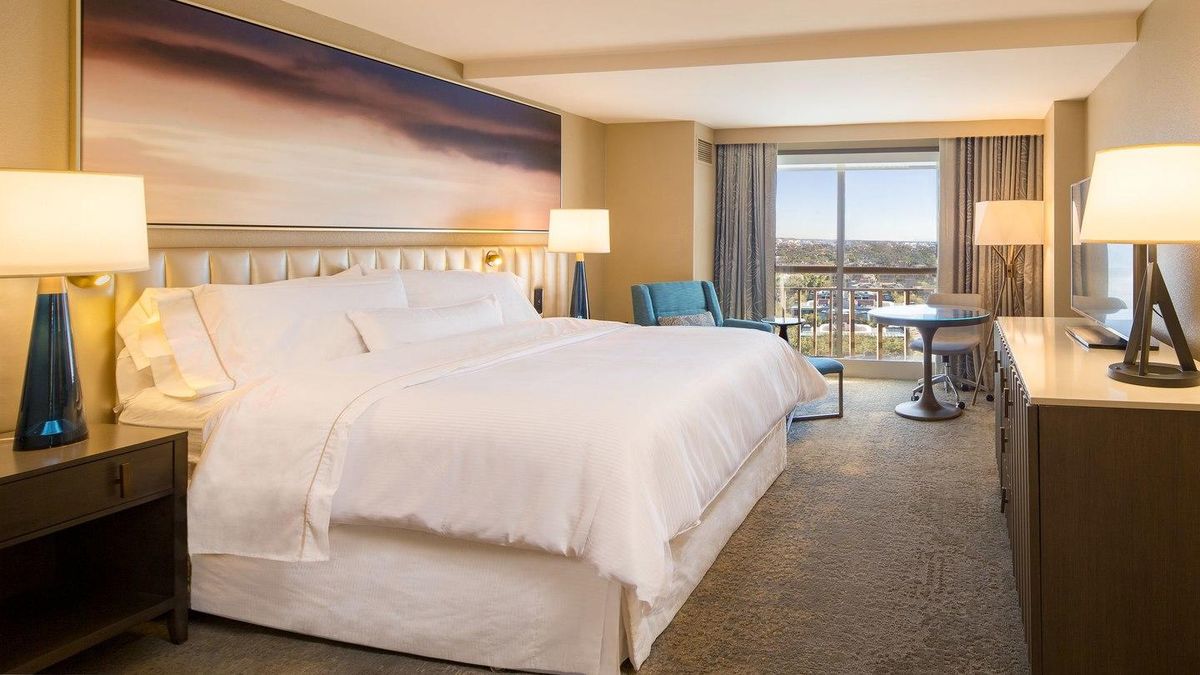 The Westin Tampa Waterside — Tampa