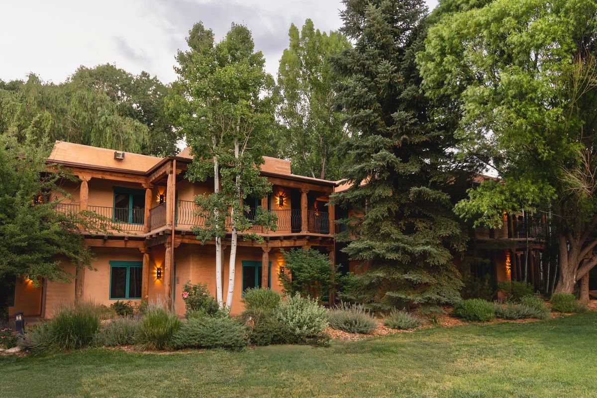 Taos luxury hotels