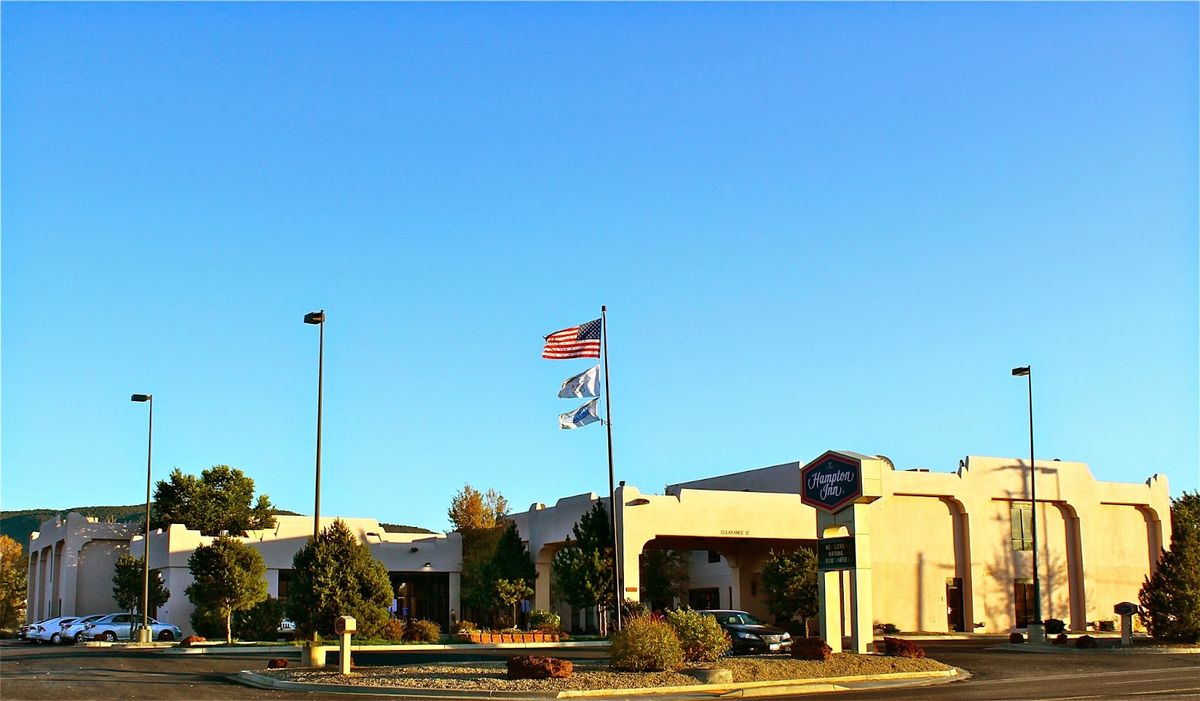 Hampton Inn Taos — Taos