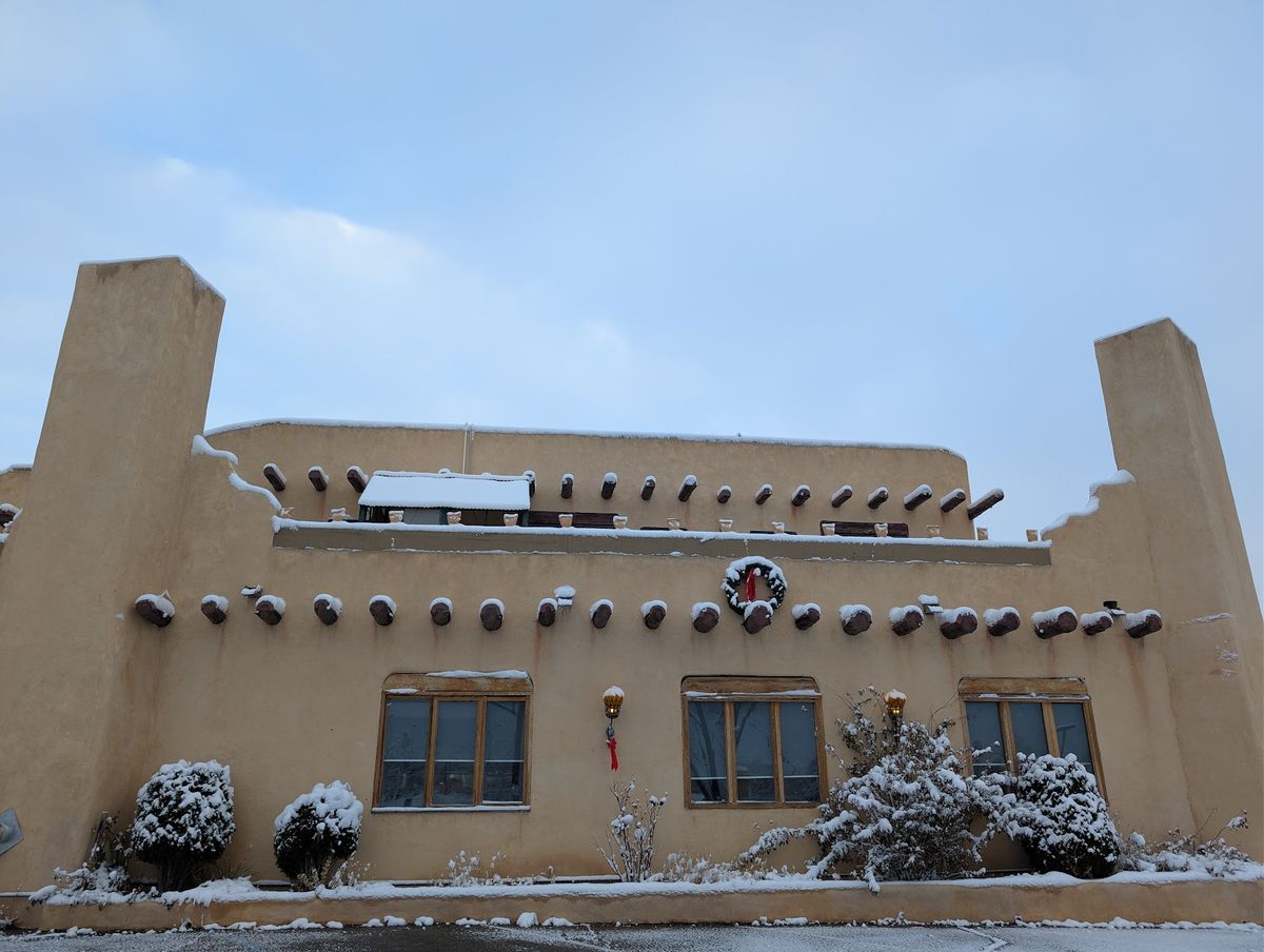 Sagebrush Inn — Taos