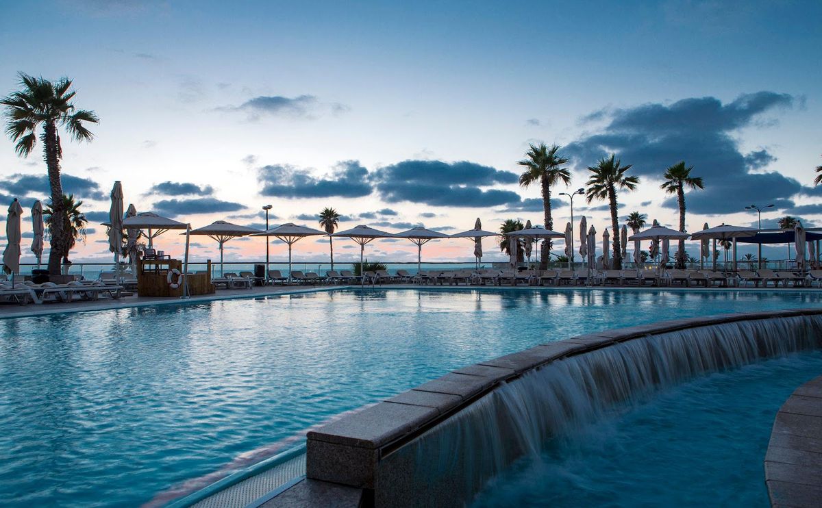 David InterContinental Tel Aviv — Tel Aviv — additional view 3