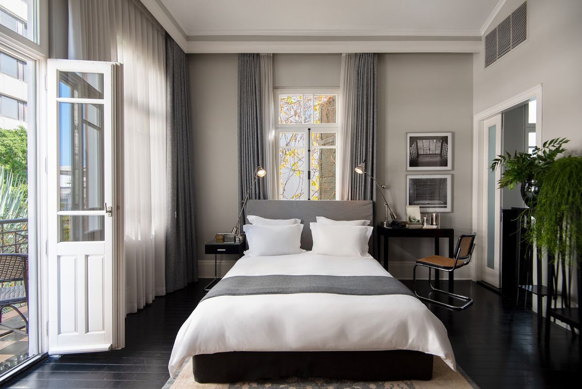 Hotel Montefiore — Tel Aviv — additional view 2
