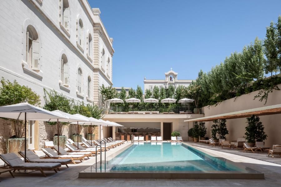 The Jaffa, A Luxury Collection Hotel — Tel Aviv
