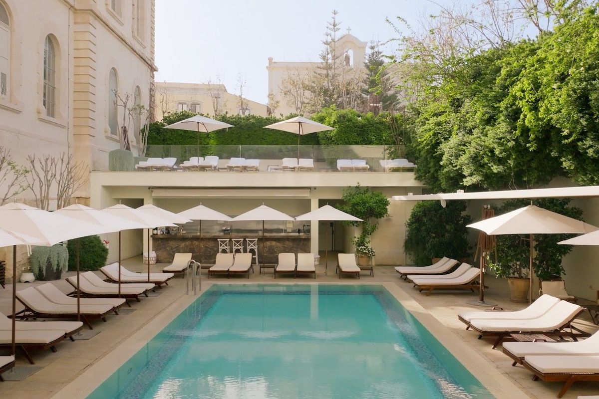 The Jaffa, A Luxury Collection Hotel — Tel Aviv-Yafo — additional view 3