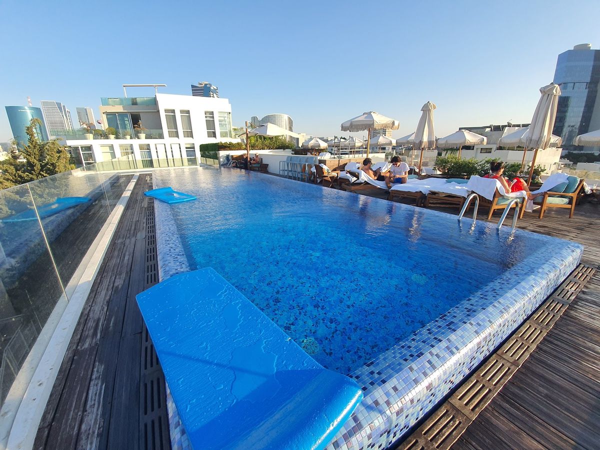 The Norman Tel Aviv — Tel Aviv — additional view 3