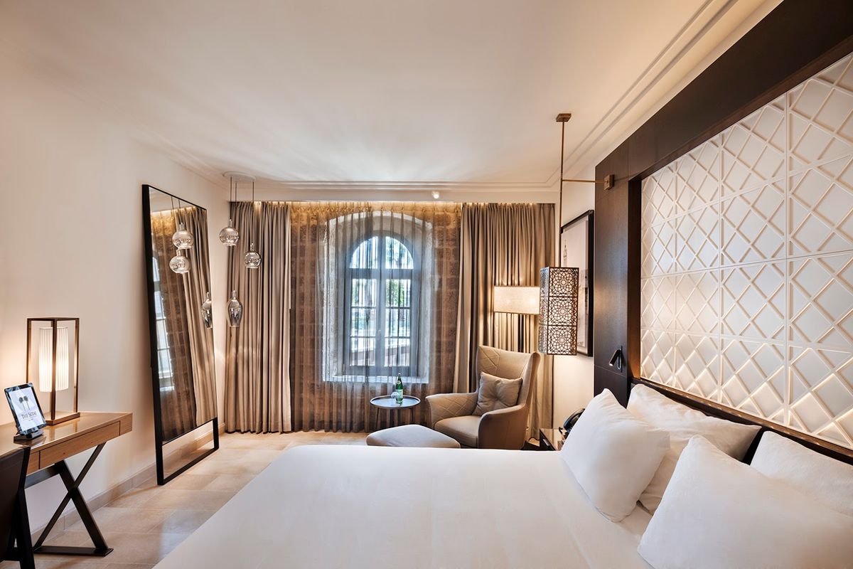The Setai Tel Aviv — Old Jaffa, Tel Aviv — additional view 2