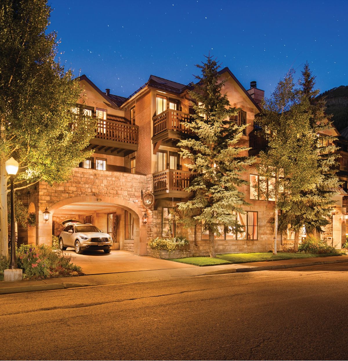 Hotel Telluride — Telluride