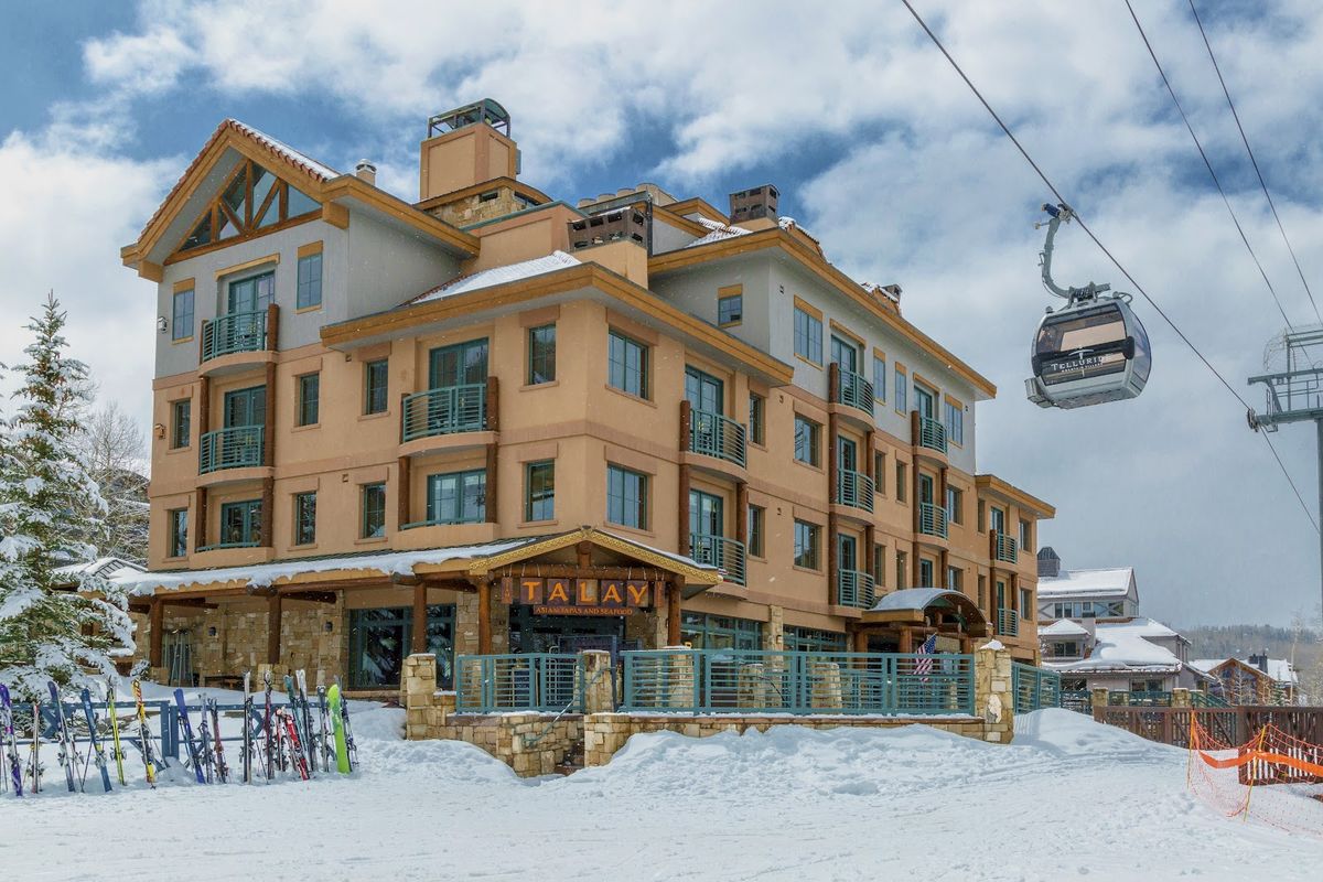 Inn at Lost Creek — Telluride