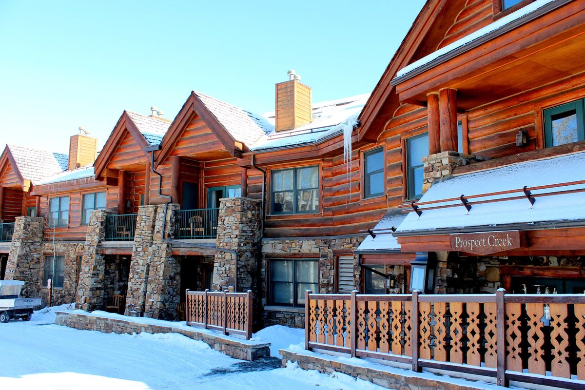 Mountain Lodge Telluride — Telluride