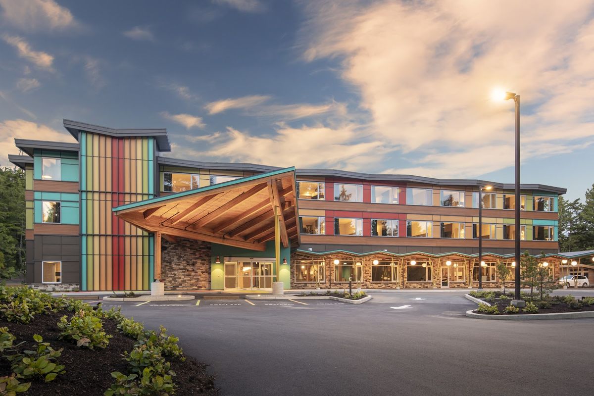 Hotel Zed Tofino — Tofino