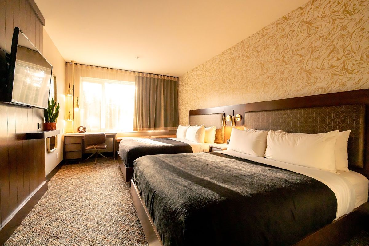 Hotel Zed Tofino — Tofino — additional view 2