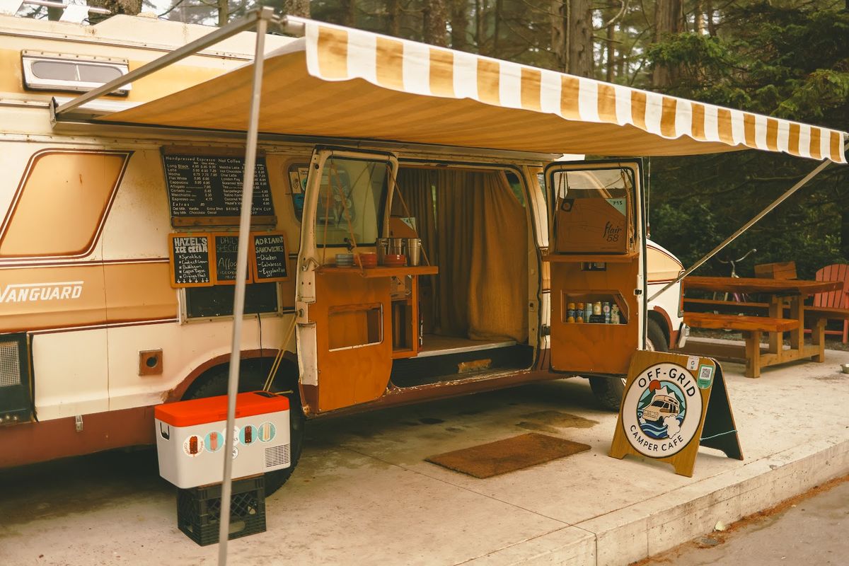 Surf Grove Campground — Tofino — additional view 4