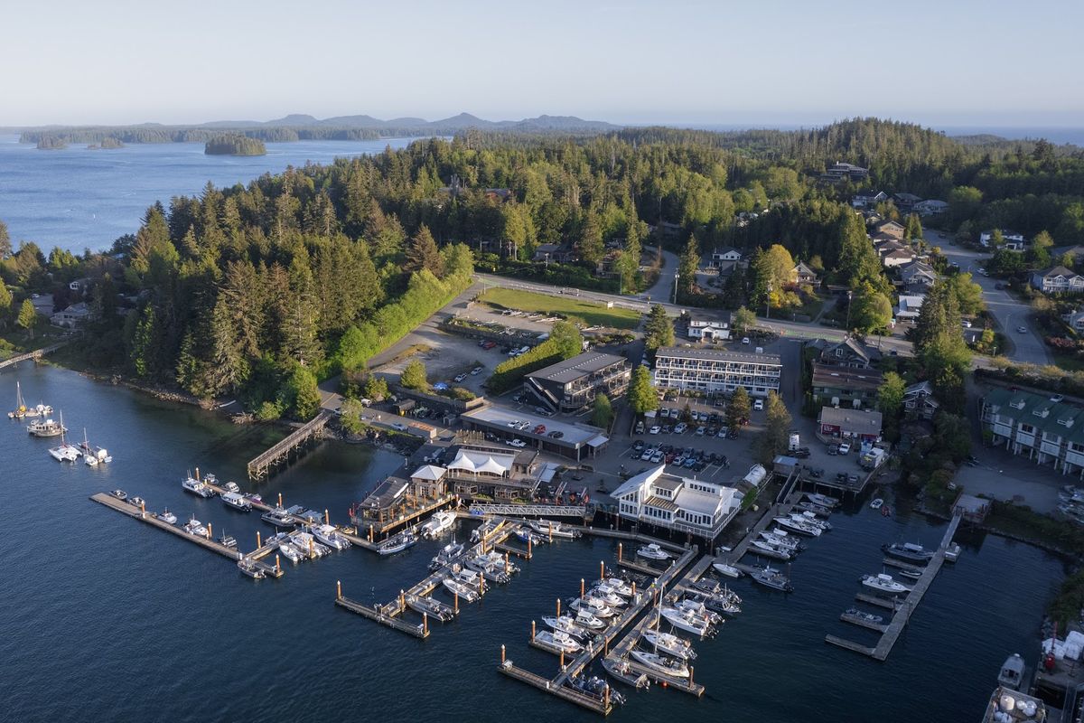 Tofino Resort + Marina — Tofino