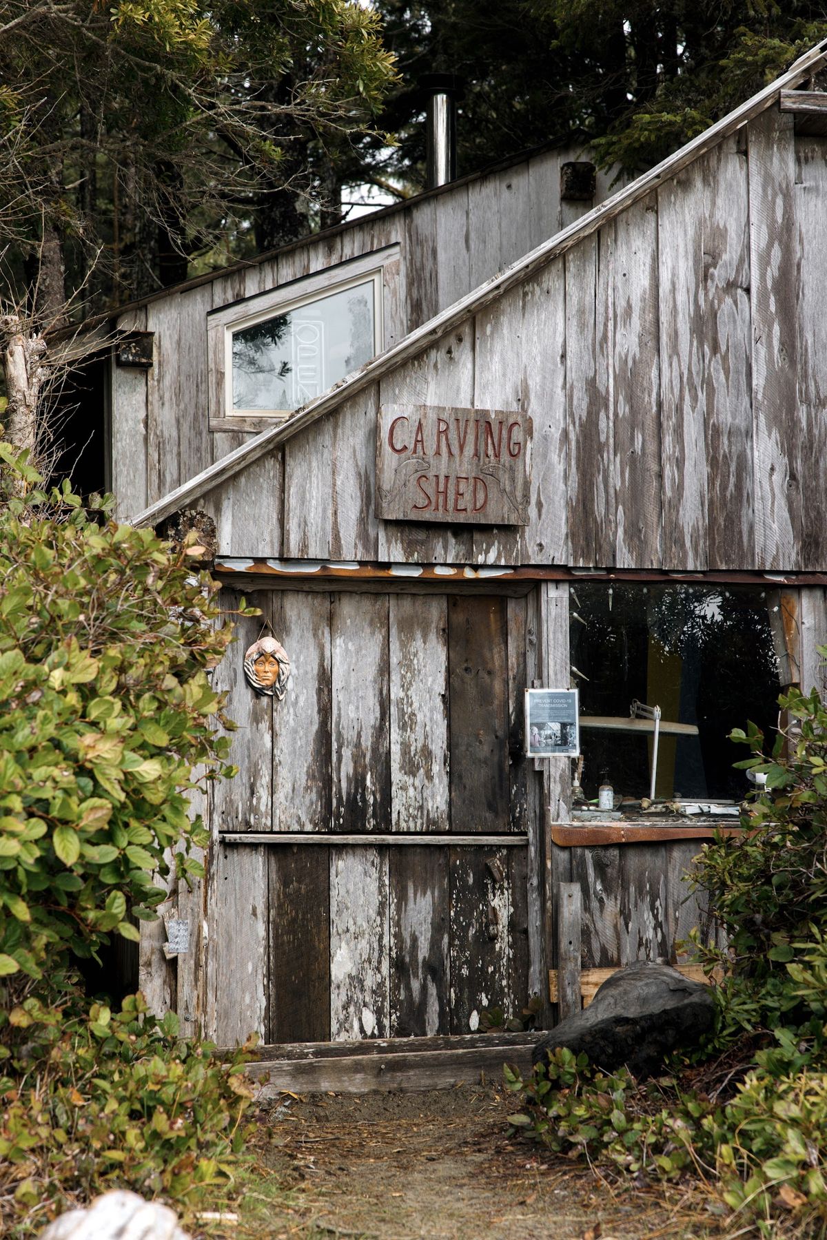 Tofino luxury hotels