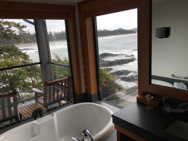 Wickaninnish Inn — Tofino — additional view 3