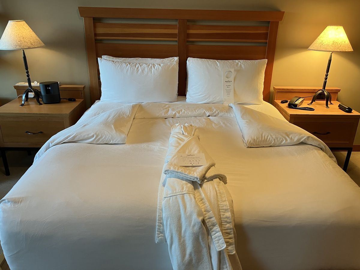 Wickaninnish Inn — The Beach House — Tofino — additional view 2