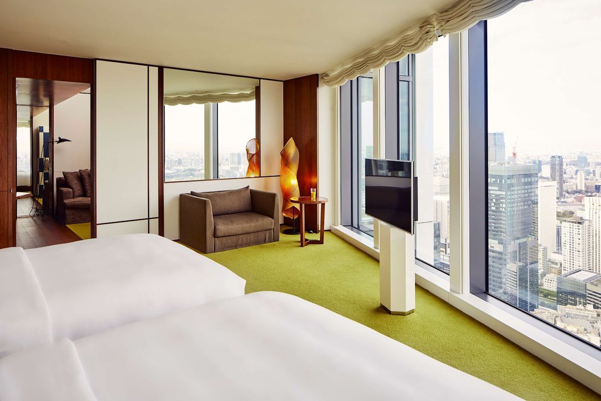 Andaz Tokyo Toranomon Hills — Tokyo — additional view 2