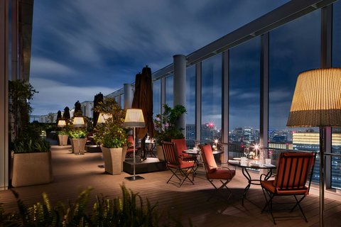 Bulgari Hotel Tokyo — Tokyo