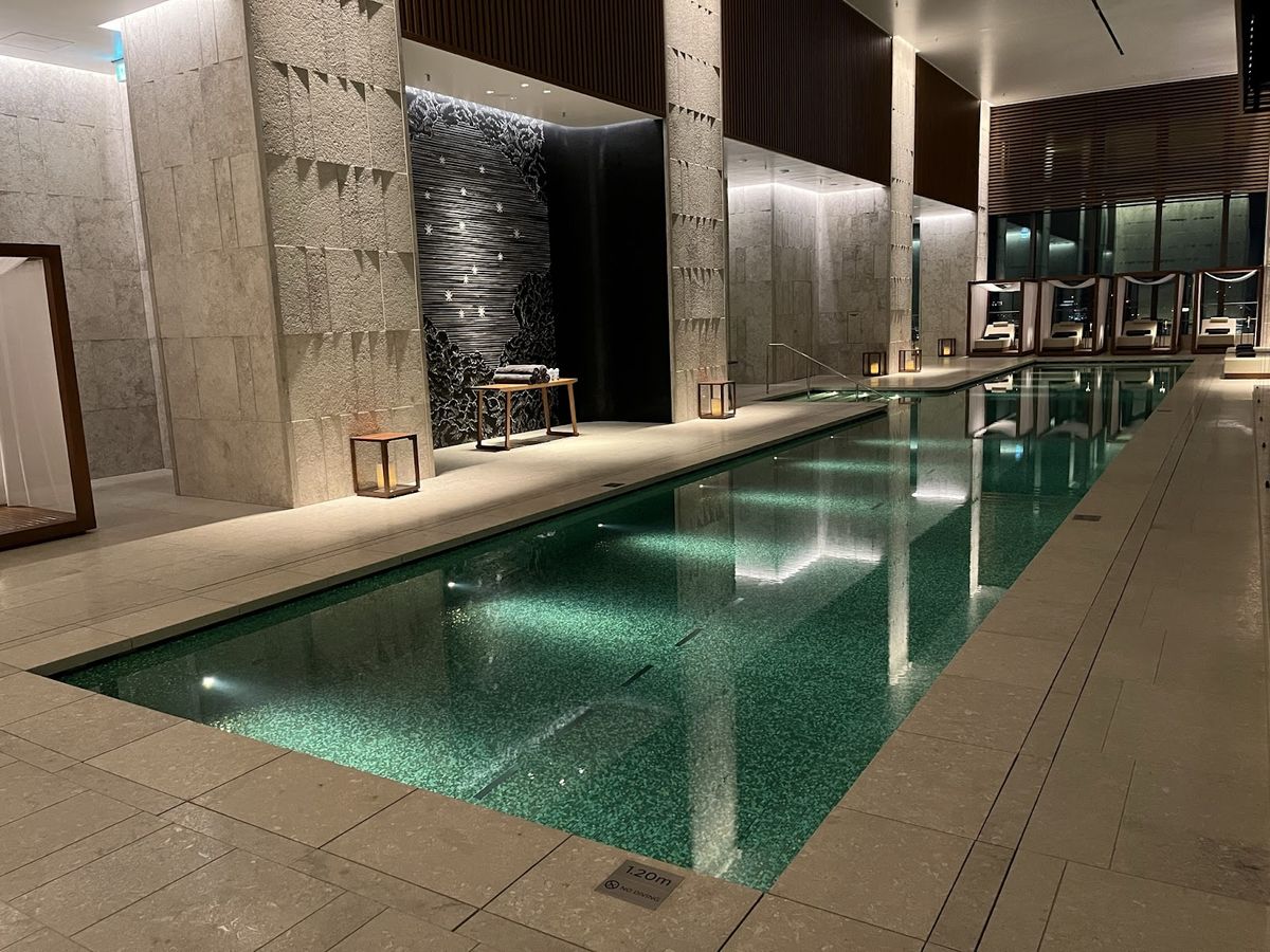 Bulgari Hotel Tokyo — Tokyo — additional view 3