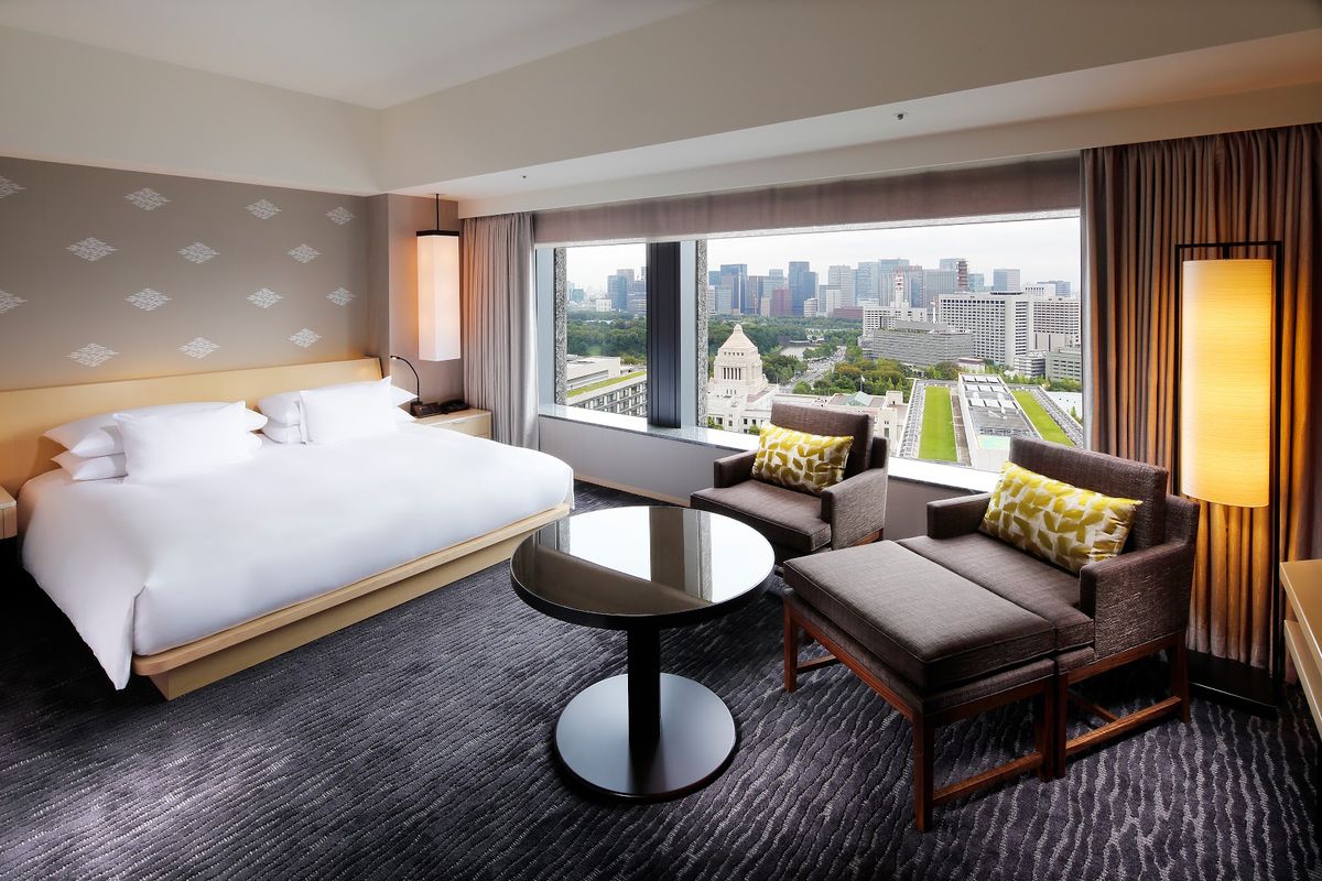 The Capitol Hotel Tokyu — Tokyo — additional view 2