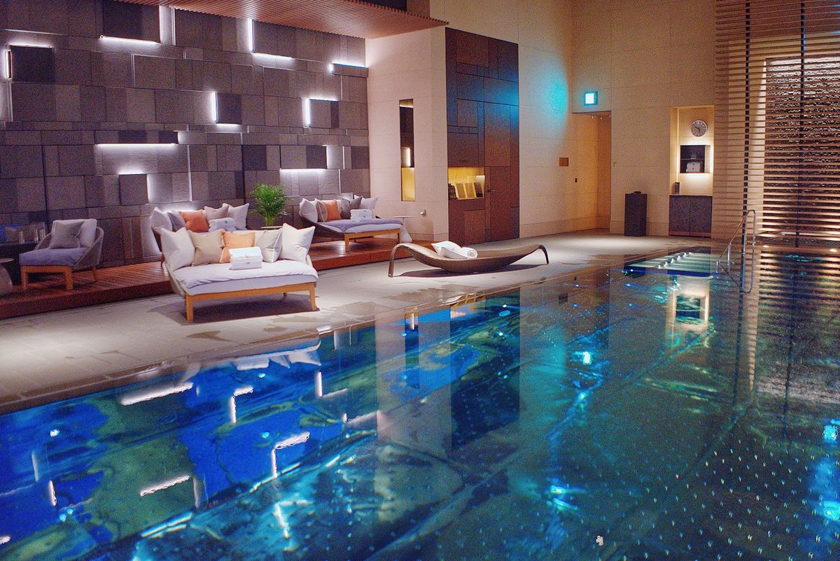 Four Seasons Hotel Tokyo at Otemachi — Tokyo — additional view 3