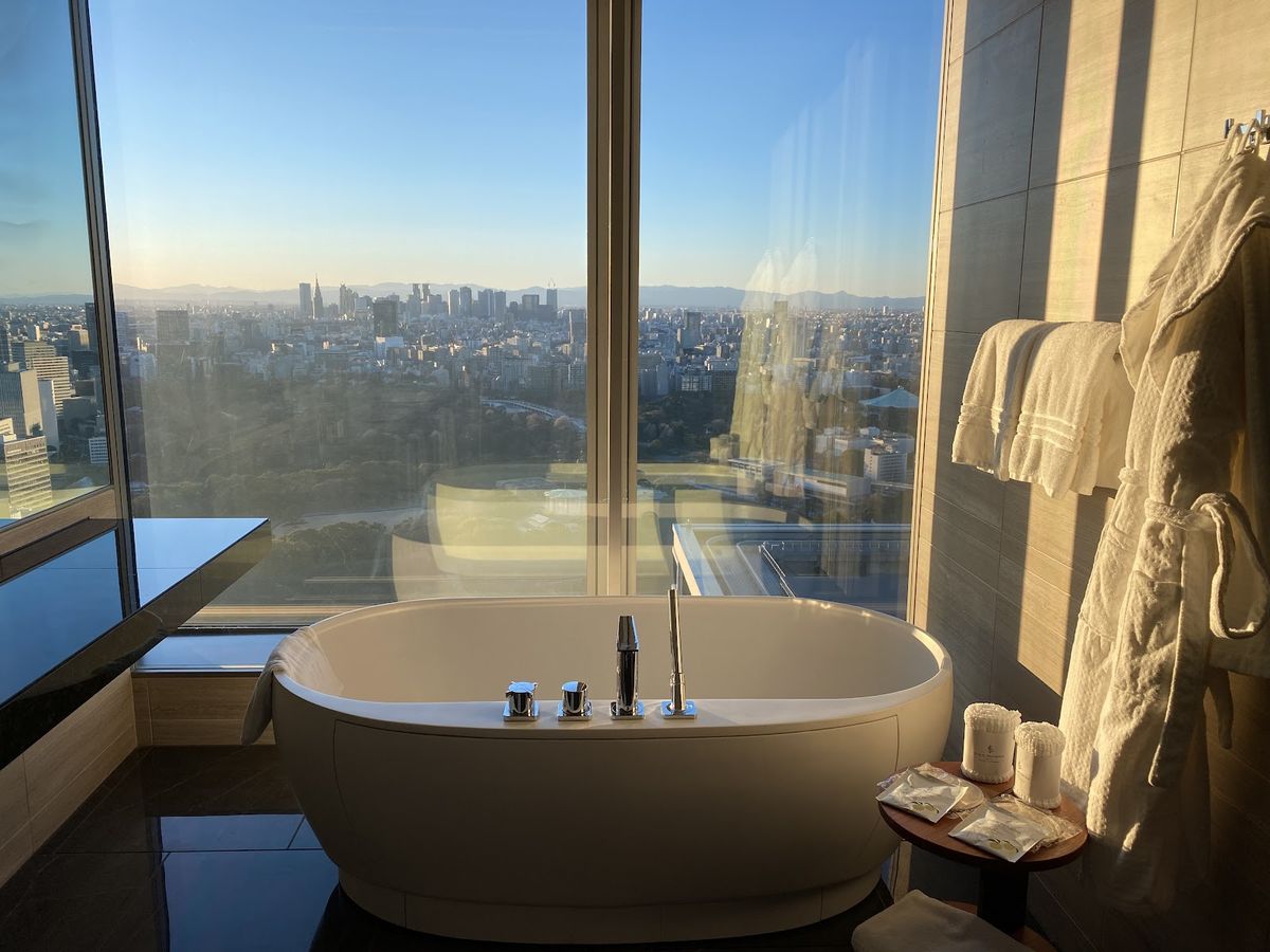 Four Seasons Hotel Tokyo at Otemachi — Tokyo — additional view 4