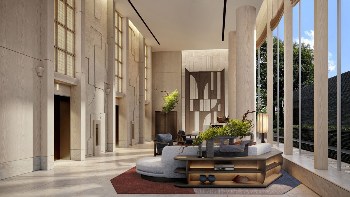 Four Seasons Hotel Tokyo at Marunouchi — Tokyo