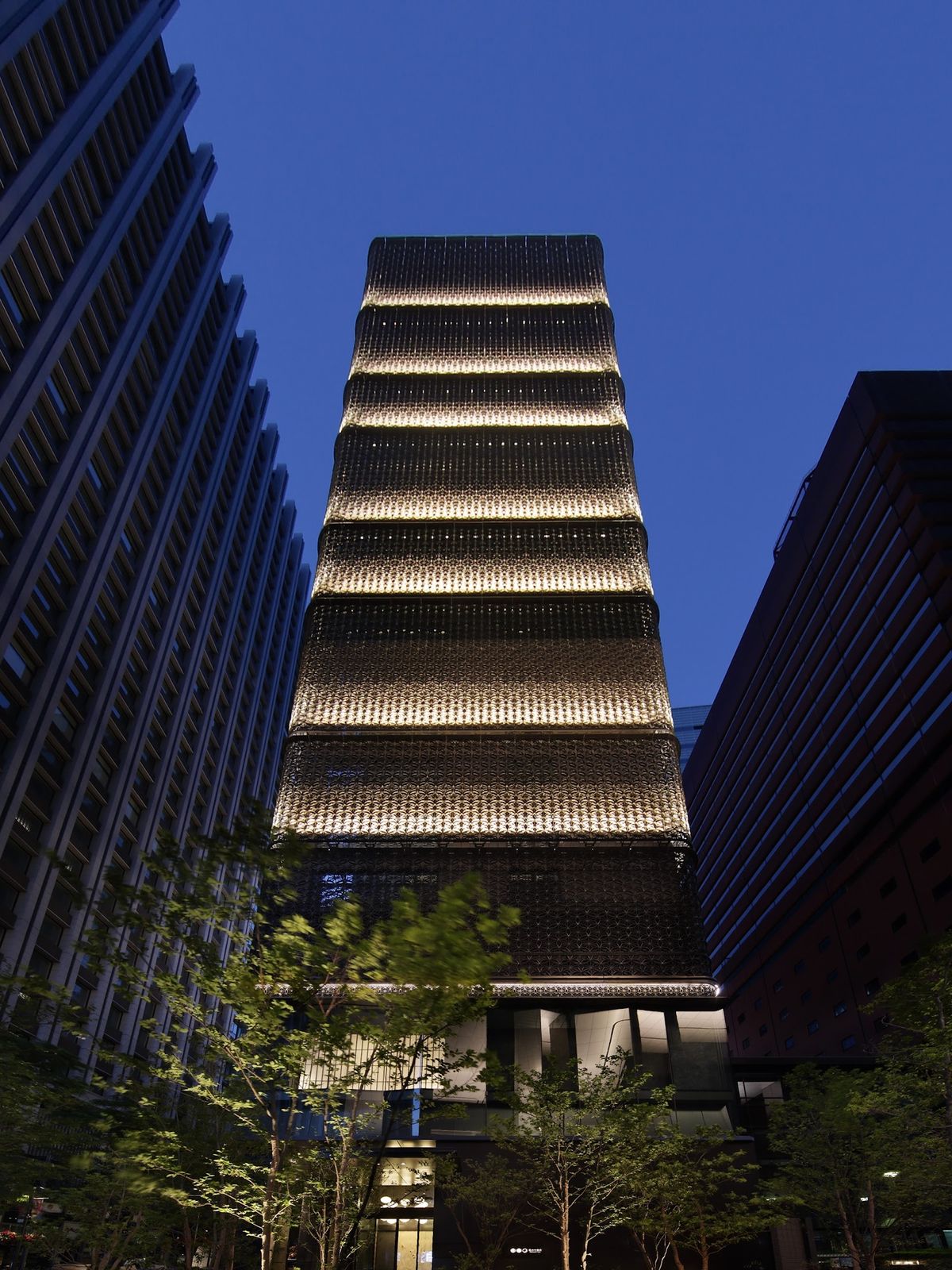 Hoshinoya Tokyo — Tokyo