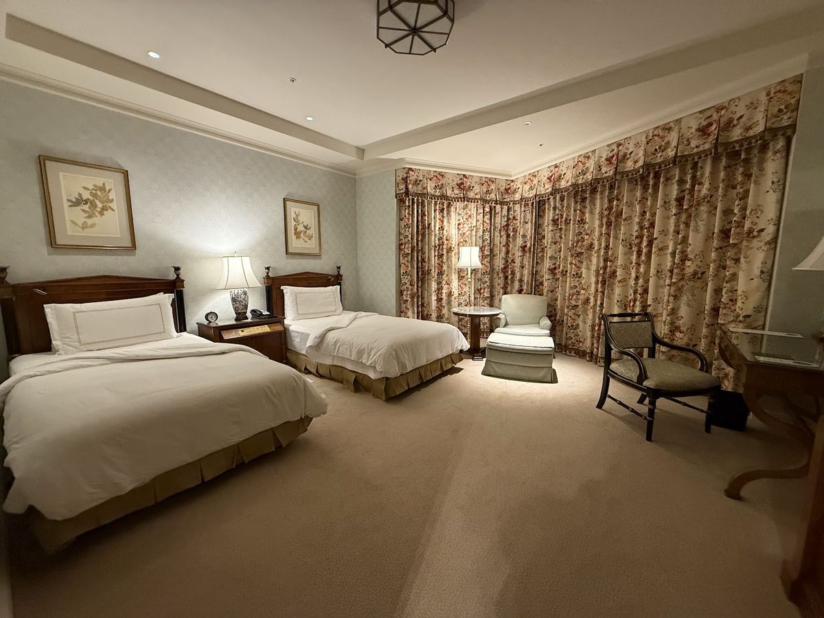 Hotel Chinzanso Tokyo — Tokyo — additional view 2